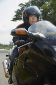 Rider Plus improves your hazard perception