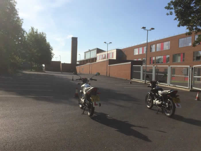 hoenix Motorcycle Training Bournemouth & Pool