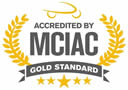 Accredited by MCIAC