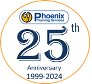 Phoenix Training services 25th anniversary
