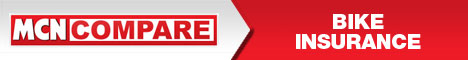 MCN helps you compare bike insurance prices