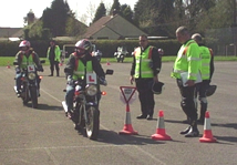 Instructor course underway