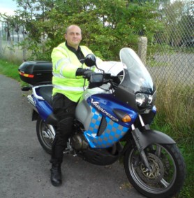 Stuart Andrews Instructor