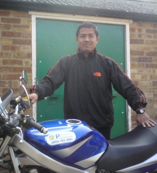 Lilasing Gurung