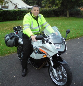 Tim Allsopp Instructor