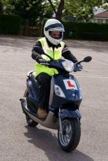 Moped CBT