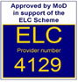 ELCAS register number 4129 Click here to go to the ELCAS web site and enter Phoenix Training Services in the search bar