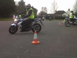 Phoenix Motorcycle Training Glasgow