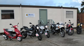 Training fleet