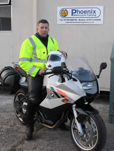 Tim  Allsopp proprietor