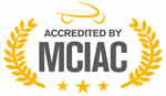 MCIAC accredited