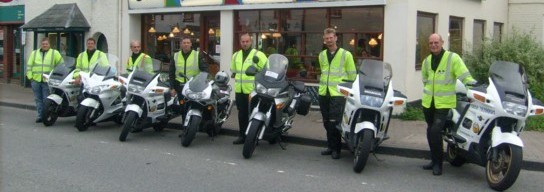 The Phoenix team of instructors