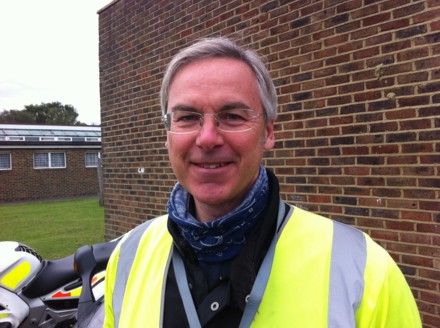 Robin Sheard Instructor
