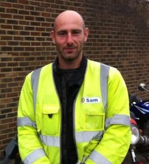 Sam St Julian Bown Instructor