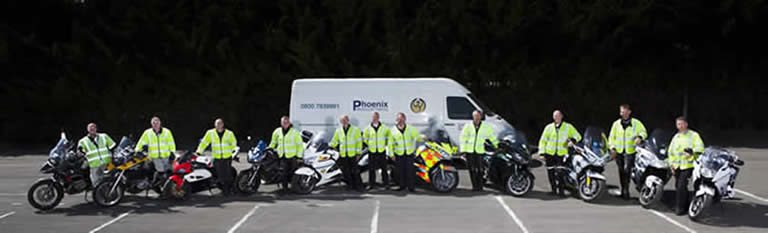 Phoenix Motorcycle Training Ltd Phoenix Motorcycle Training Ltd