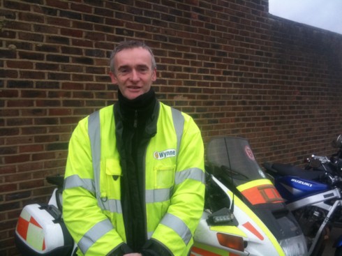 Wynne Pritchard instructor