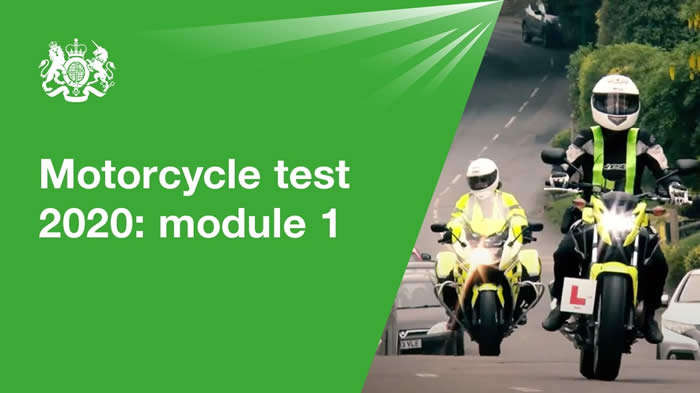 Phoenix Motorcycle Training Mod 1 test video