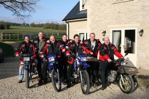 The 'Le Slow Way Down' Team