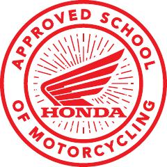 Honda approved training school