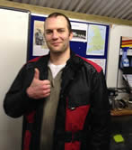 Photo: I'd like to extend a huge thank you to the team for getting me through my MOD1 and 2, with 1st time passes on both. The instruction starting with Marcus on my conversion and then with Tony for my Mod's was second to none. Both showed huge patience, talent and great professionalism in their work, clear and well thought out training from a company that cares about their students time on the road beyond just passing tests.



Again many thanks (and to Ali for organising it all at fairly short notice).



Chris