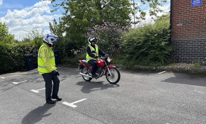 CBT motorcycle instructor Courses Phoenix motorcycle training amesbury