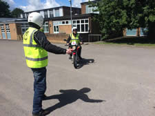 Motorcycle Instructor Training Phoenix Training Services Amesbury